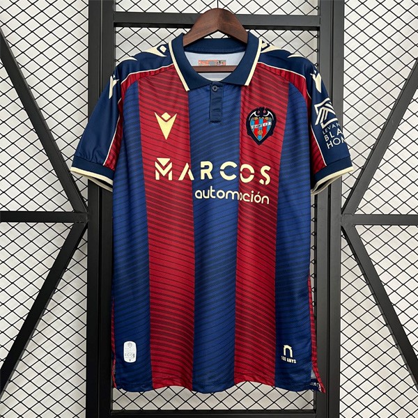 Tailandia Camiseta Levante UD 1ª 2025/26